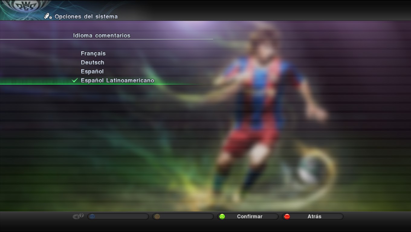 Comentarios Latinos Pes 2011: Martinoli y García Mediafire Comentarios Latinos Pes 2011: Martinoli y García Mediafire