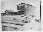 McAteer Shipyard, Port Blakely, Bainbridge Island, Washington