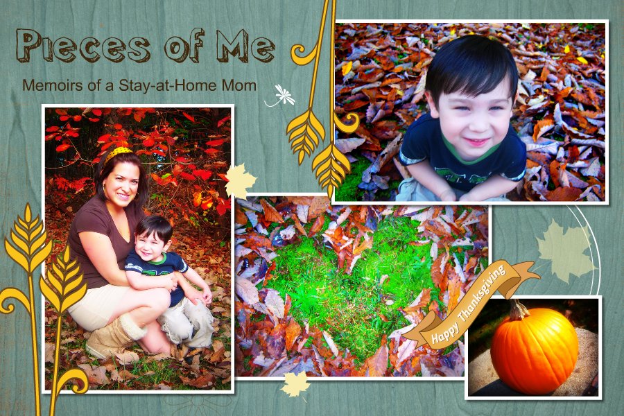 Pieces of Me