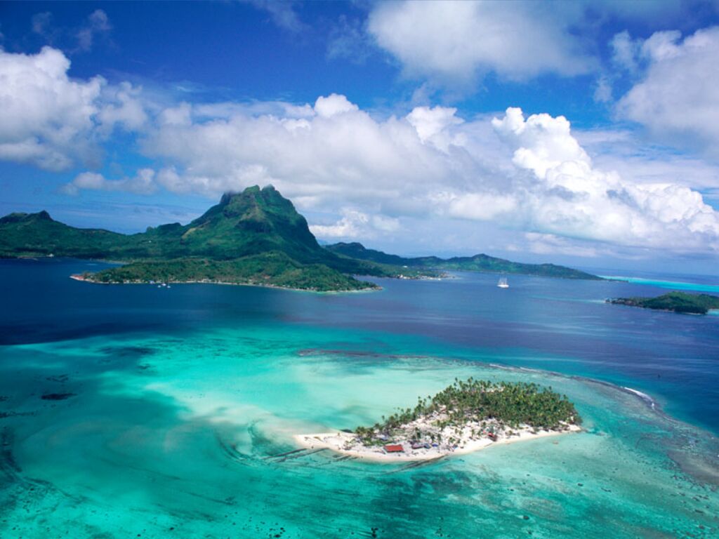 be a great day..in Tahiti