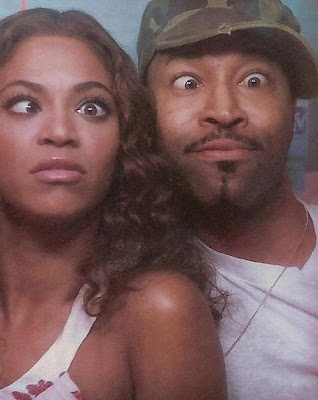 U think Lyndell Is mad at beyonce?? | Lipstick Alley