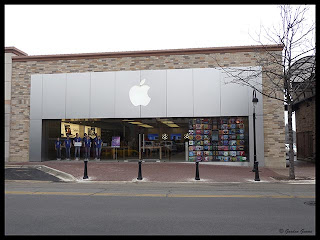 Apple Store, Naperville, Illinois