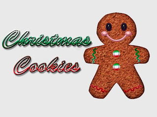 Christmas Cookies graphic
