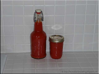 another batch of Frank's Hot Sauce clone recipe