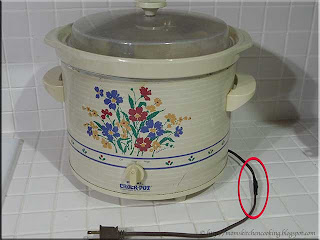old Rival crockpot