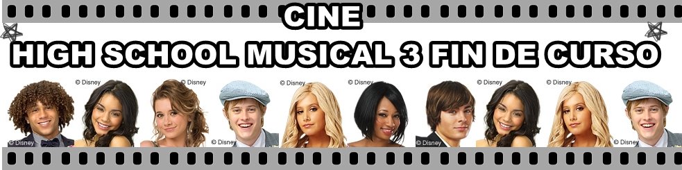 Pelicula HSM3 online- Arturohsm