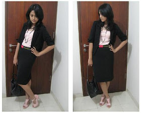 semi formal for interview