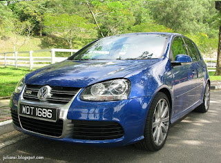 Jules Eating Guide To Malaysia Beyond Vw Golf R32 Test Drive