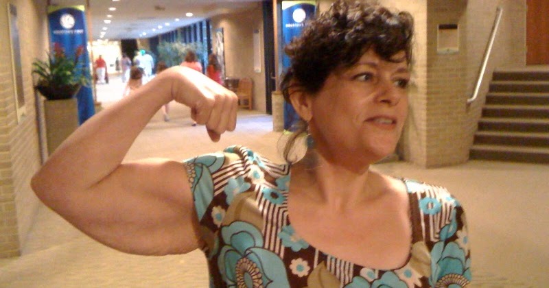 Ventage Inklings: The Right to Bare Arms