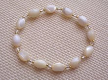 7" Shell Bracelet $20.00