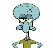 squidward
