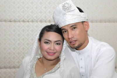 Gambar Pernikahan Siti Saerah (Adik Kepada Dato’ Siti Nurhaliza ) Dan Saiful Anuar