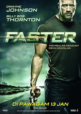 Faster Movie 2011