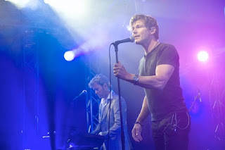 The A-ha band: Splitting and Joining of A-ha Band The A-ha band: Splitting and Joining of A-ha Band