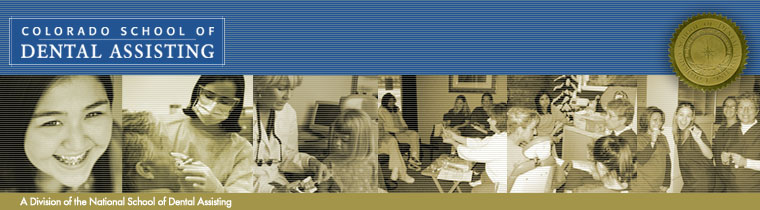 Colorado School of Dental Assisting Blog