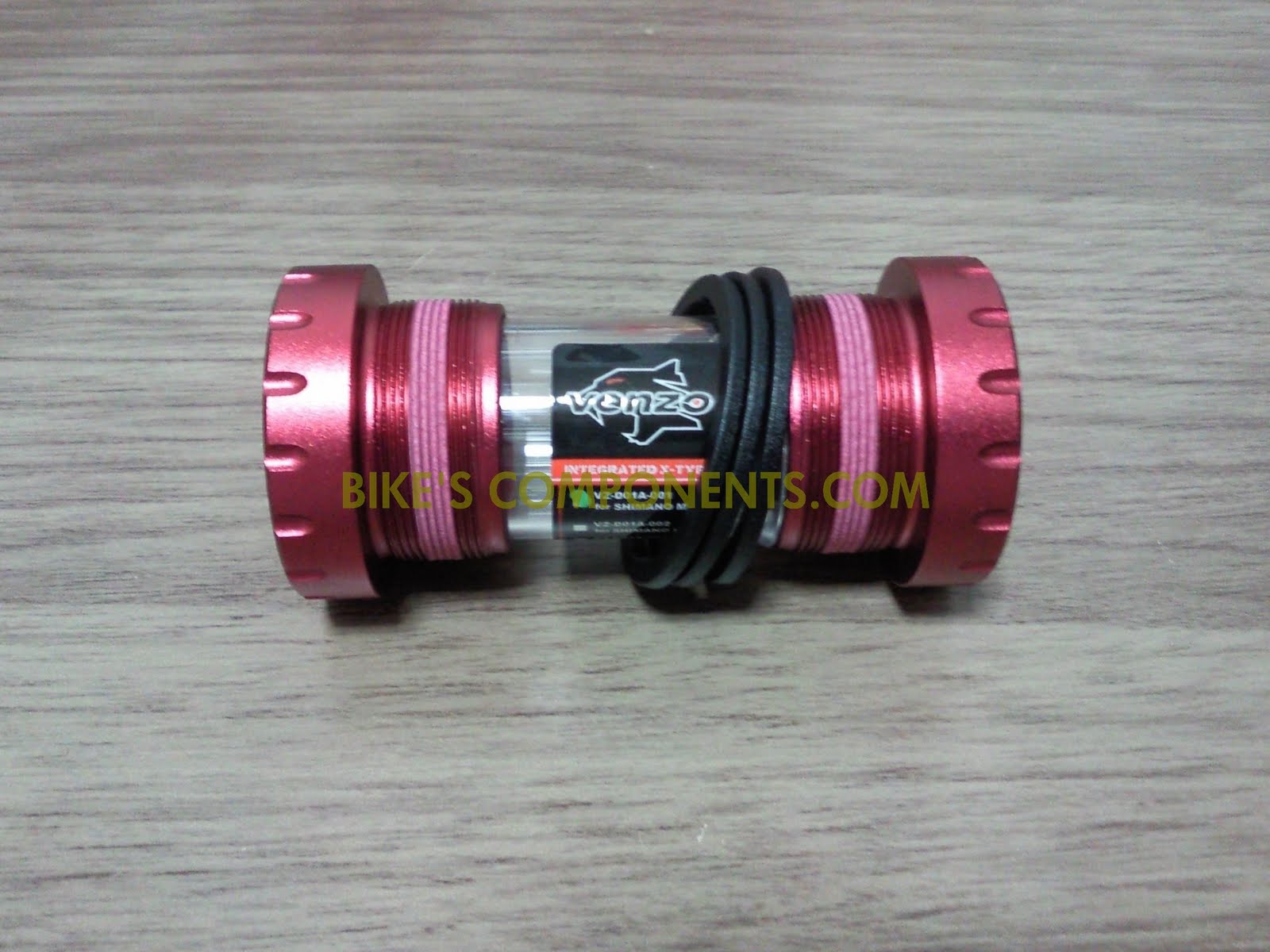 venzo bike pedal mount