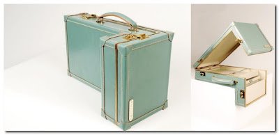 Weird Luggage by Williams Handmade Weird Luggage by Williams Handmade