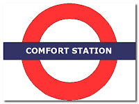 comfort station london