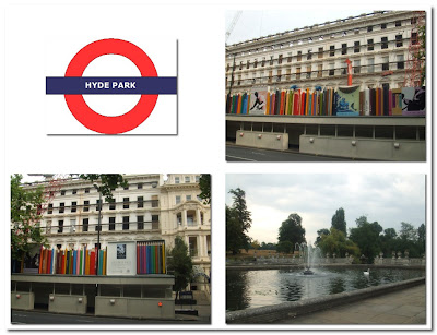 essential london