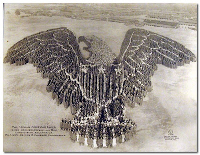 WW1 SOLDIERS AS AMERICAN SYMBOLS