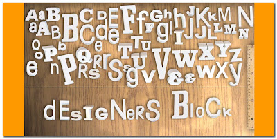 help your shelf letters