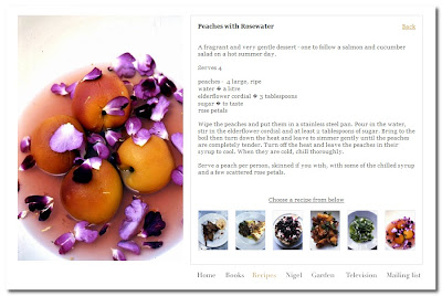 nigel slater's website