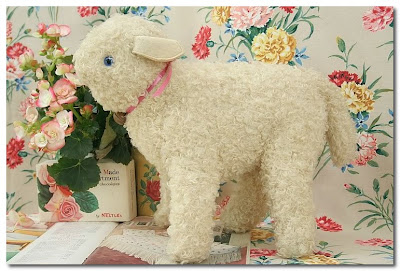 farnell lamb vintage home