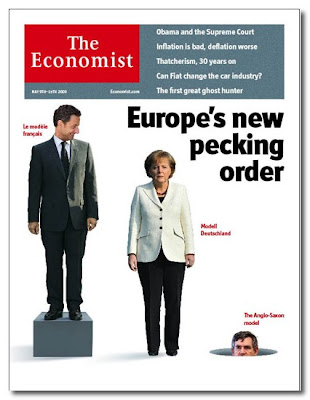 europe's new pecking order