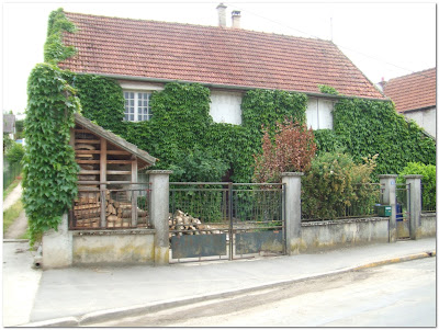 a village in France