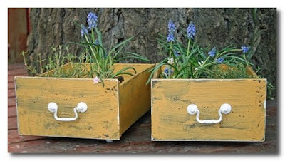 vintage garden