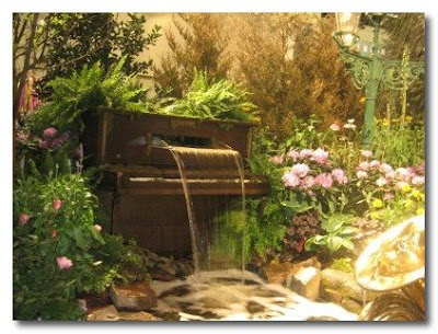 vintage garden