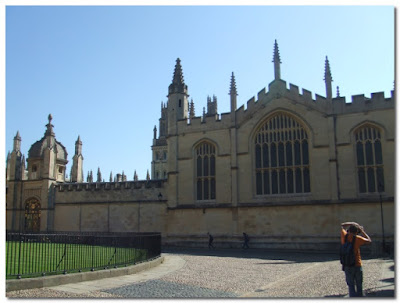 radcliffe square oxford