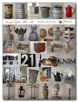 AdeoData Paris vintage pieces for the home