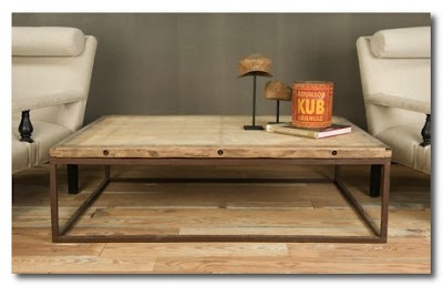bobo Intriguing Objects coffee table