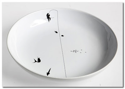 empty plate