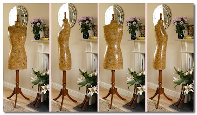 Corset Laced Mannequins