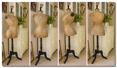 Corset Laced Mannequins