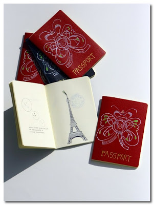 lou lou loves books passport to paris