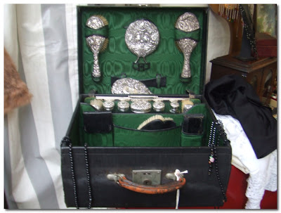vintage vanity case vintage vanity case