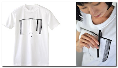 interactive tshirt by noto-fused