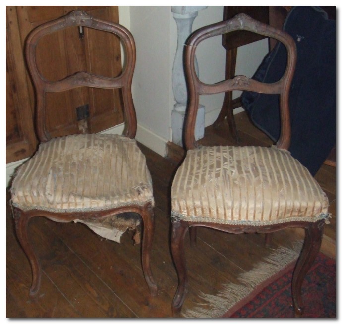 designers block Ghost Furniture The Build Up