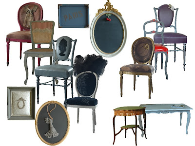ghost furniture cut outs ghost furniture cut outs