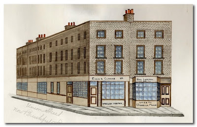 In Bishopsgate, Spitalfields, 1838 In Bishopsgate, Spitalfields, 1838