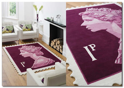 stamp rug stamp rug