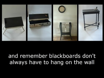new vintage blackboards at ghost furniture new vintage blackboards at ghost furniture