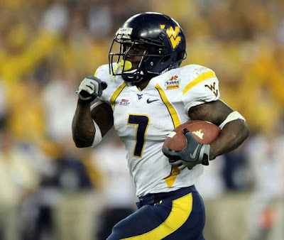 Noel Devine has a lot of them.