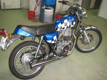 sr 500