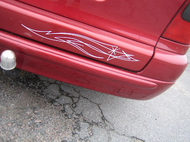 mer pinstriping