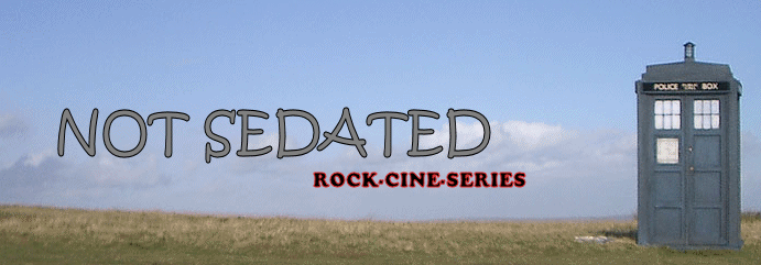 NOT SEDATED - Blog de rock, cine y series