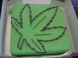 marijuana  leaf